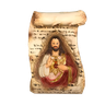 ded05602 sagrado coracao de jesus no pergaminho 01