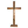 68144 crucifixo 42cm dourado de mesa 03