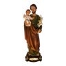 i3615 sao jose com menino jesus no colo e lirio nas maos 42cm 01