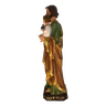 4544 sao jose com menino jesus no colo e lirio nas maos 52cm 04