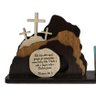 adorno de mesa sepulcro de cristo 12 cm x 23 cm x 6 cm 6570bda9719b6